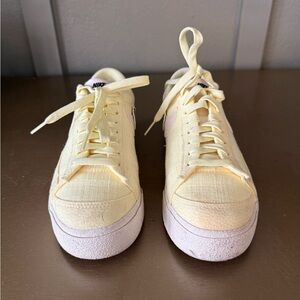 Nike Platform Blazers